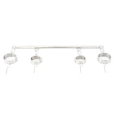 Unisex Heavy Duty Stainless Steel Wrist-Ankle Spreader Spreaders and Hangers
